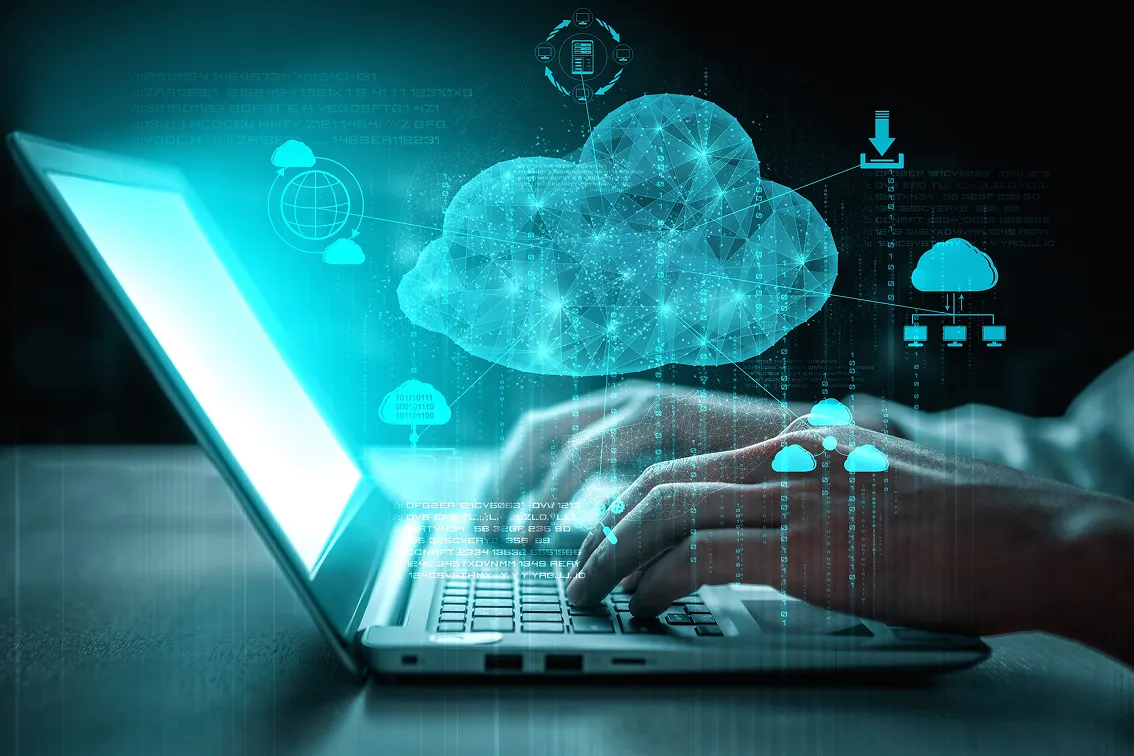 Cloud Services. AI Backed QA