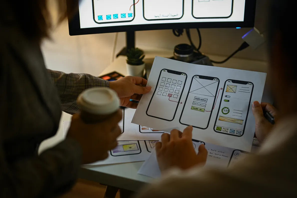 UI/UX