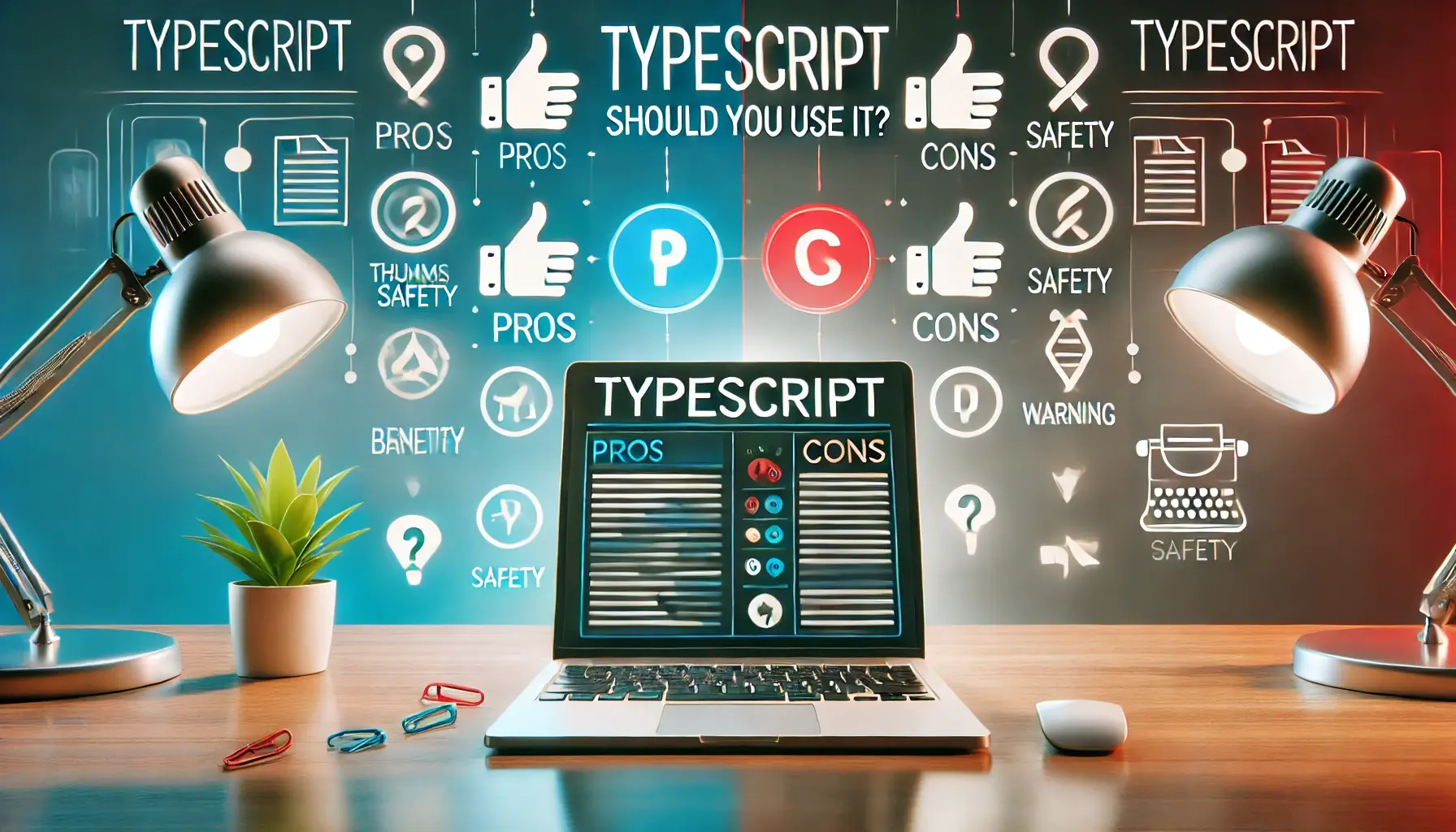 TypeScript — Should You Use It? Pros, Cons and Everything You Need to Know